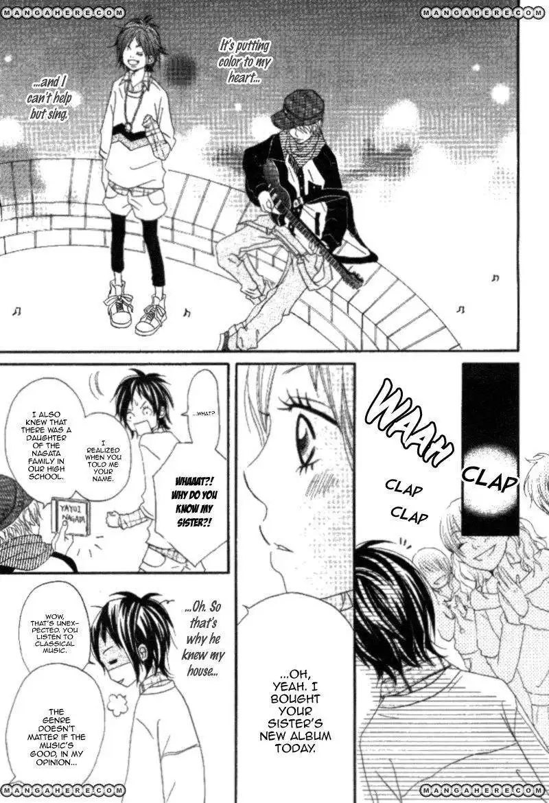 Gakuen Babe Chapter 3 19